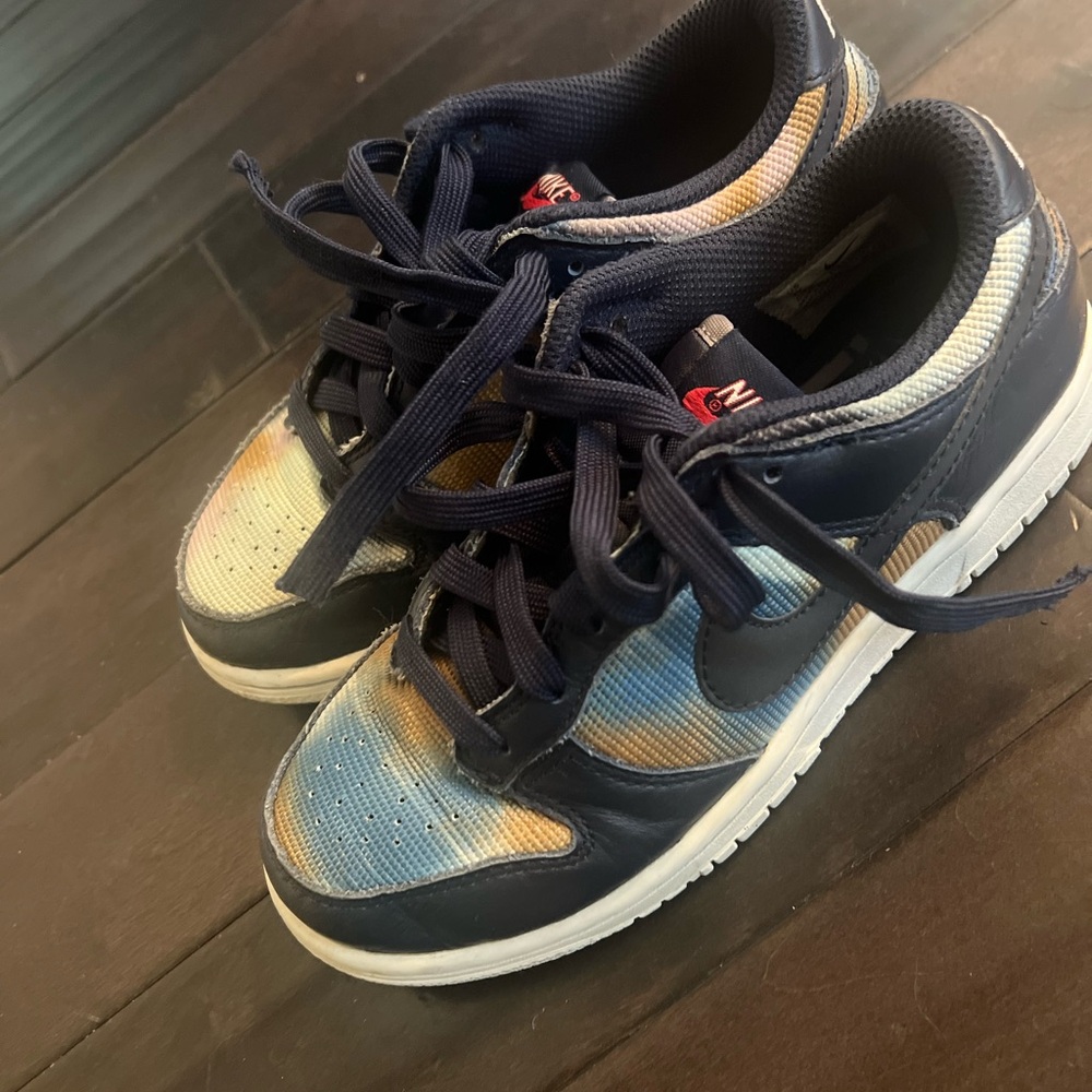 Nike Dunks size 2